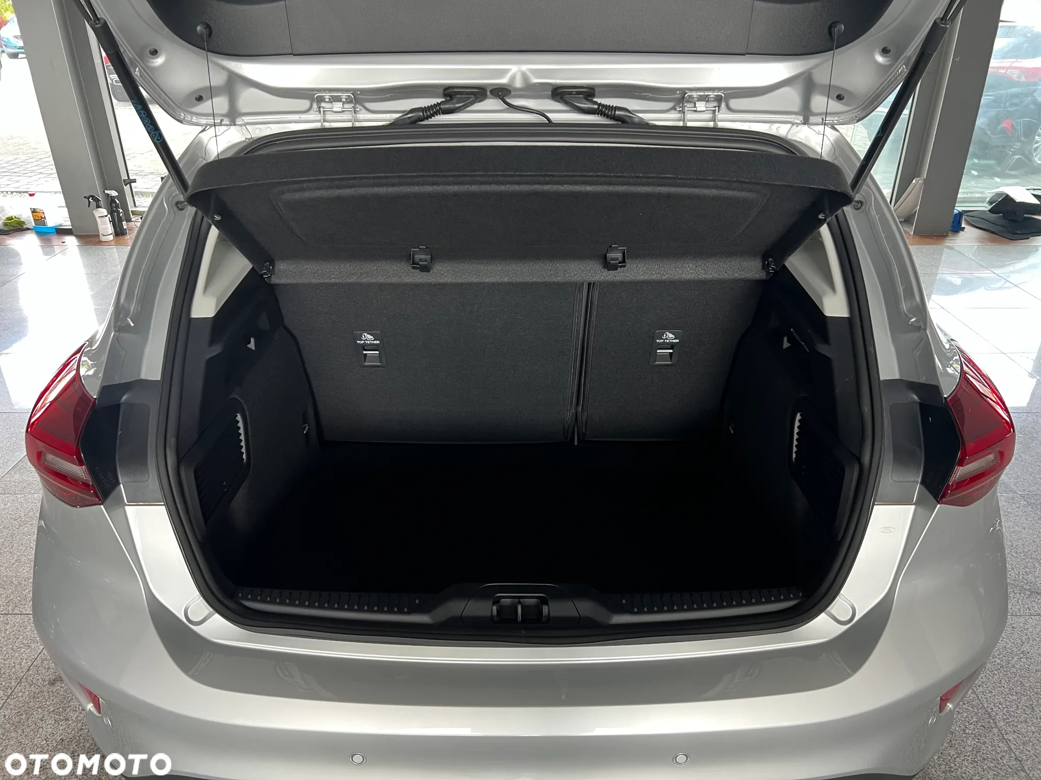 Ford Focus 1.0 EcoBoost Titanium - 13