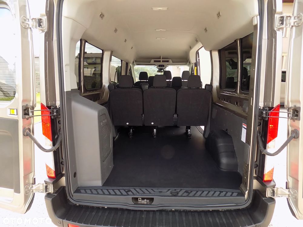 Ford Transit Kombi L3H2 Limited - 15