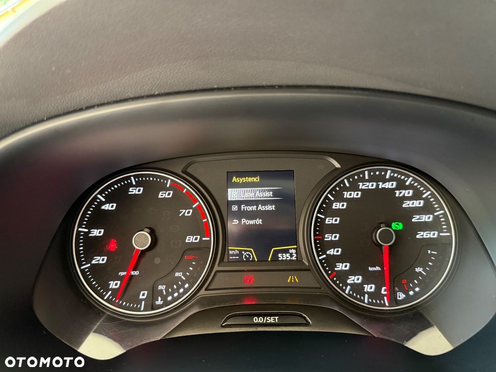 Seat Leon 1.8 TSI Start&Stop DSG FR - 26