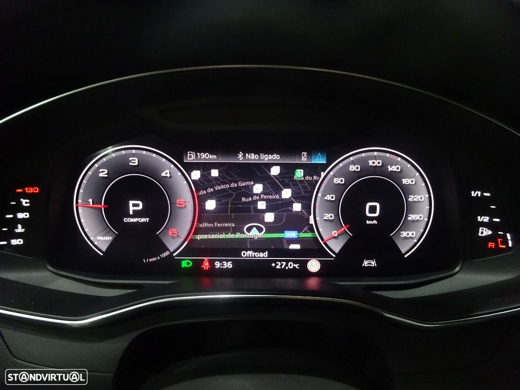 Audi A6 Avant 40 TDI Advanced S tronic - 16