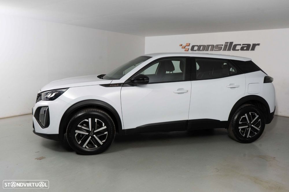 Peugeot 2008 1.2 Style - 8