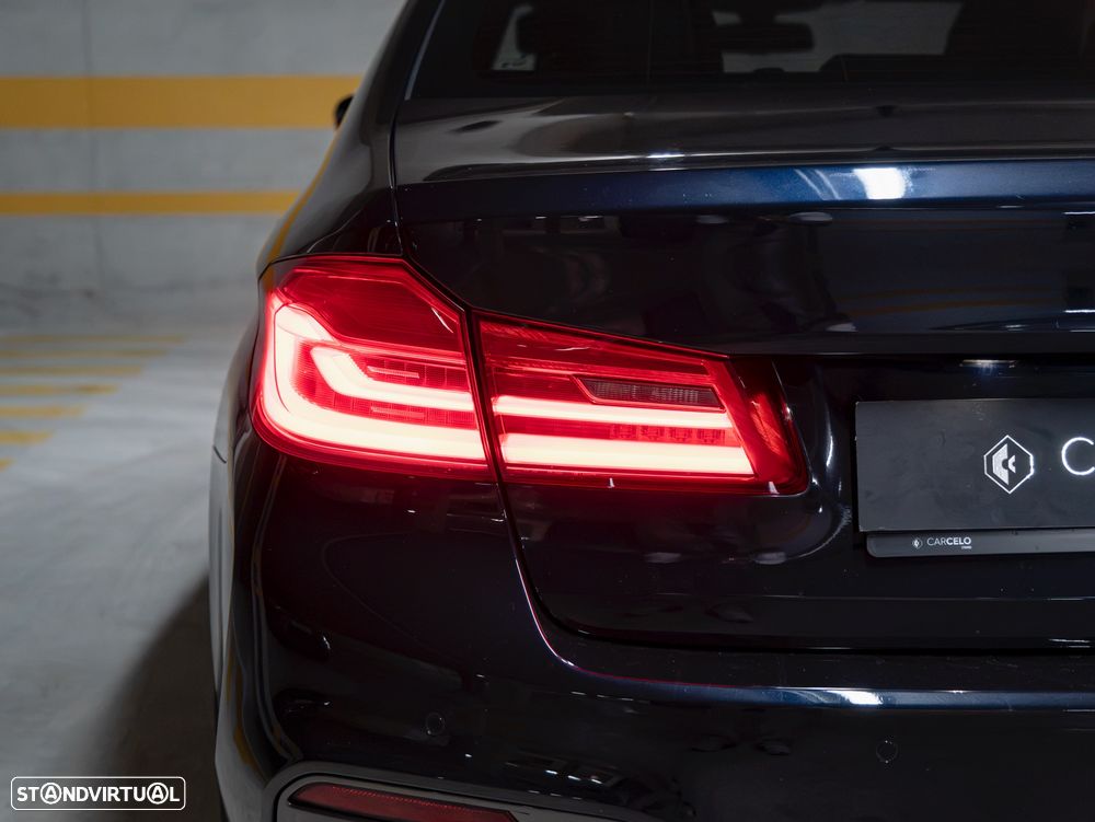 BMW 520 d Aut. M Sport Edition - 10