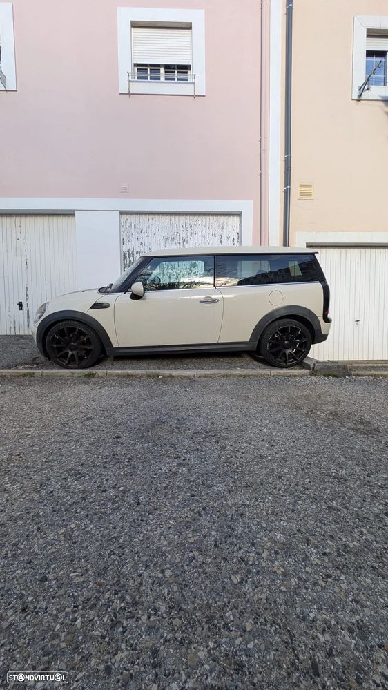 MINI Clubman Cooper D Aut. - 1