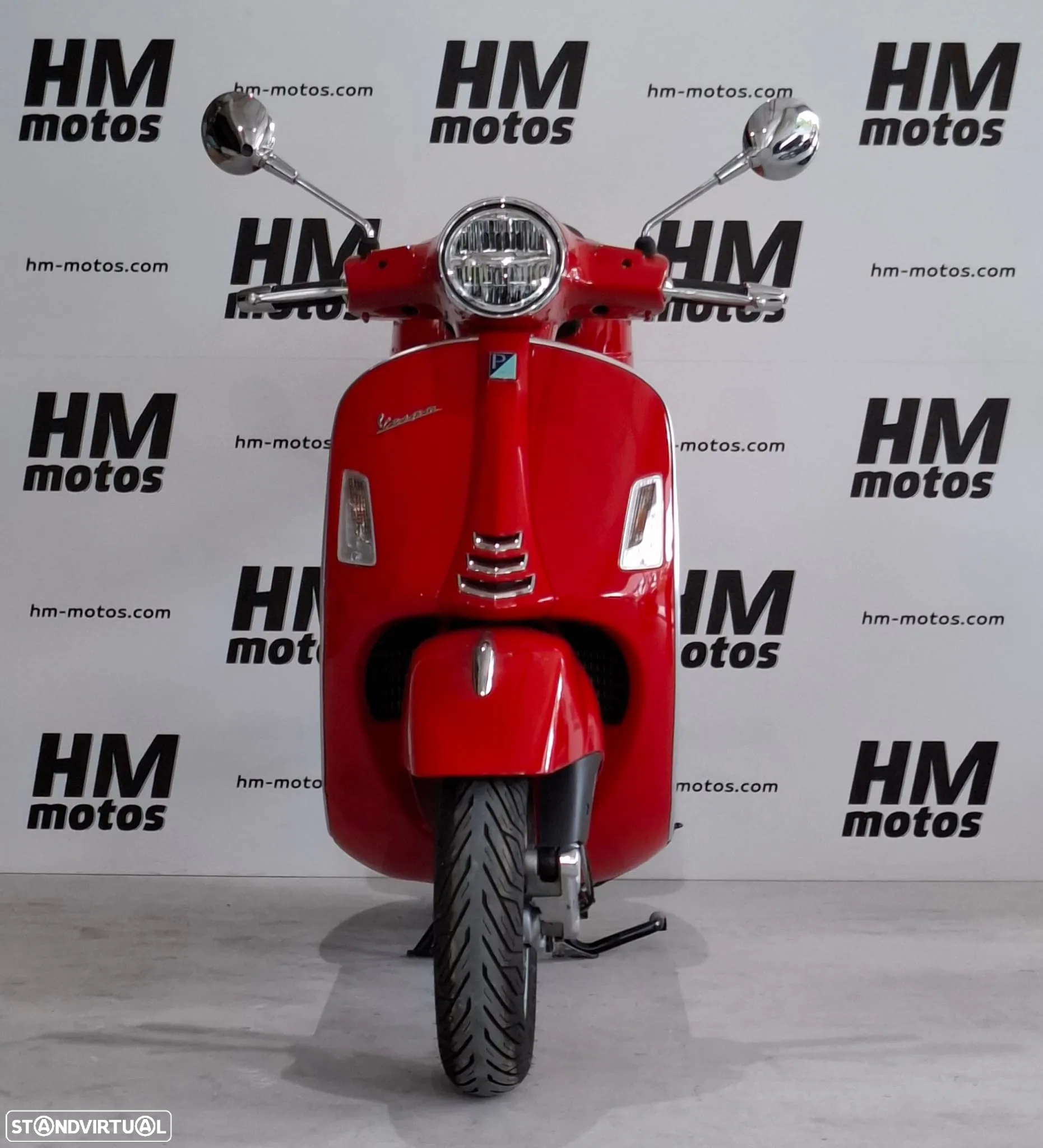 Vespa GTS Super 300 - 18 MESES DE GARANTIA - 3