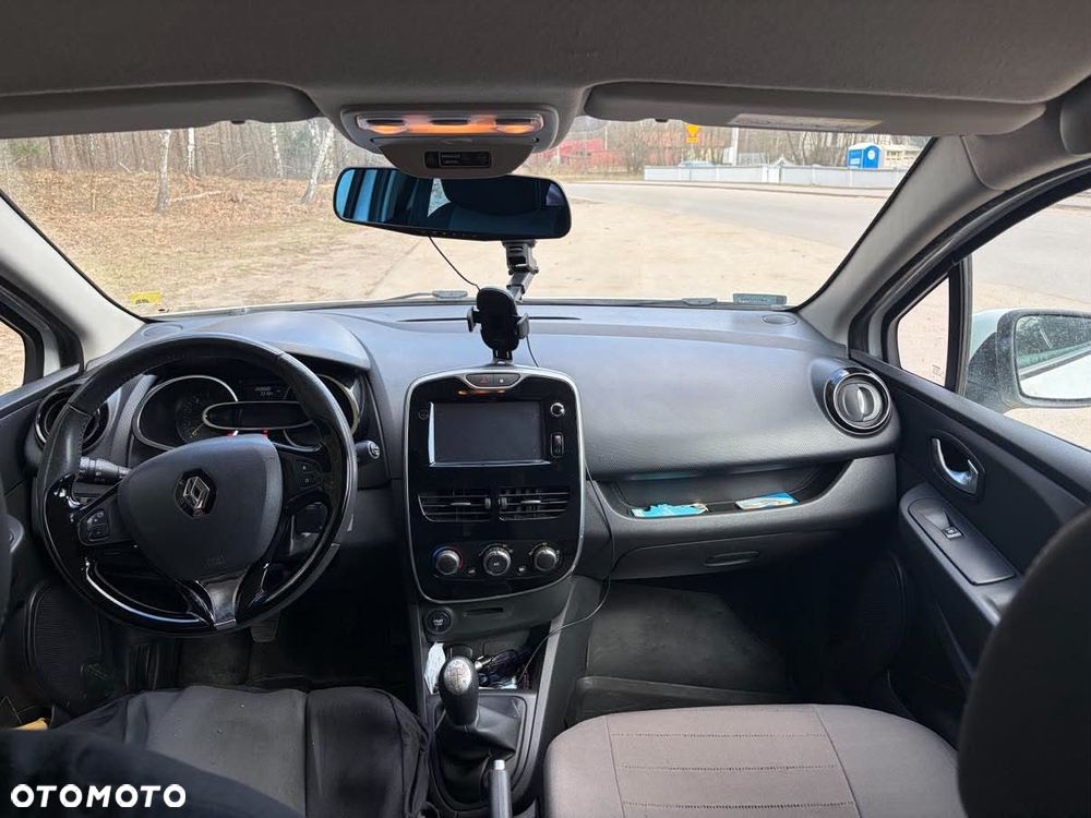 Renault Clio 1.5 dCi Energy Intens+ EU6 - 5