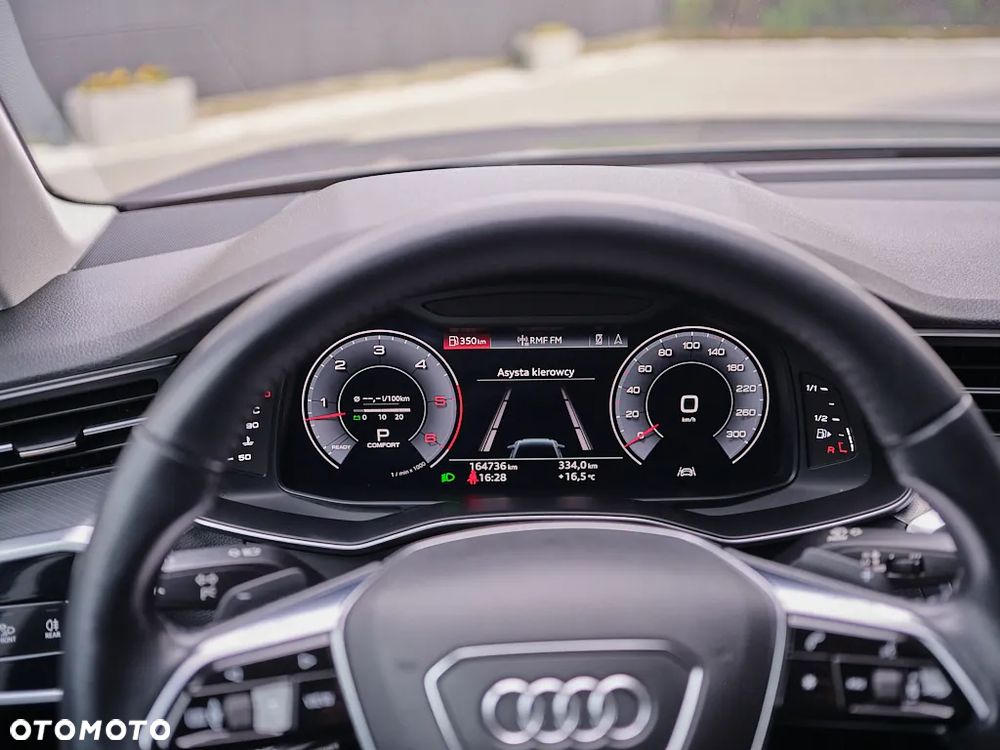 Audi A6 Limousine 50 TDI quattro tiptronic - 7