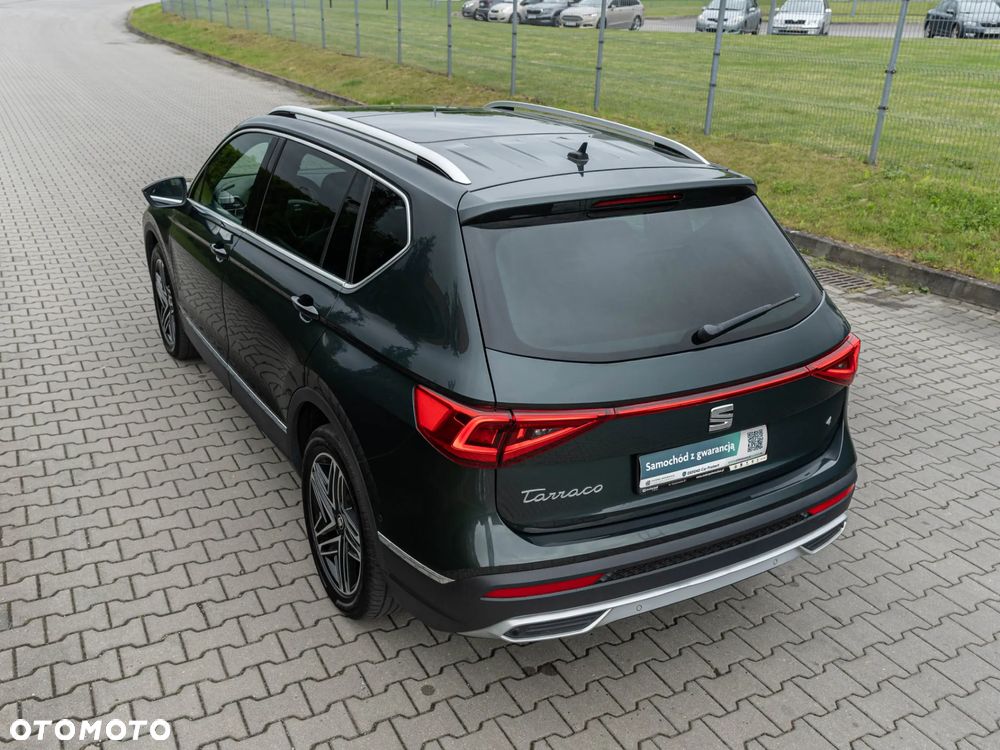 Seat Tarraco 2.0 TDI 4Drive DSG SCR Xcellence - 12