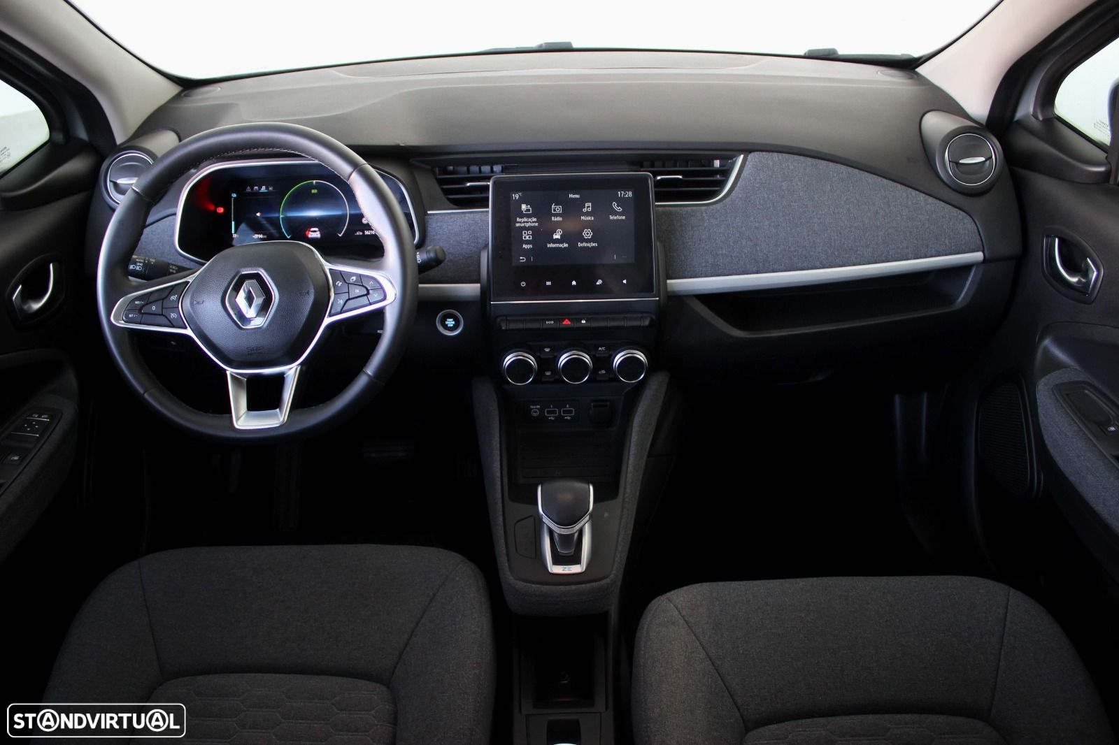 Renault Zoe (c/ Bateria) Limited 50 - 23