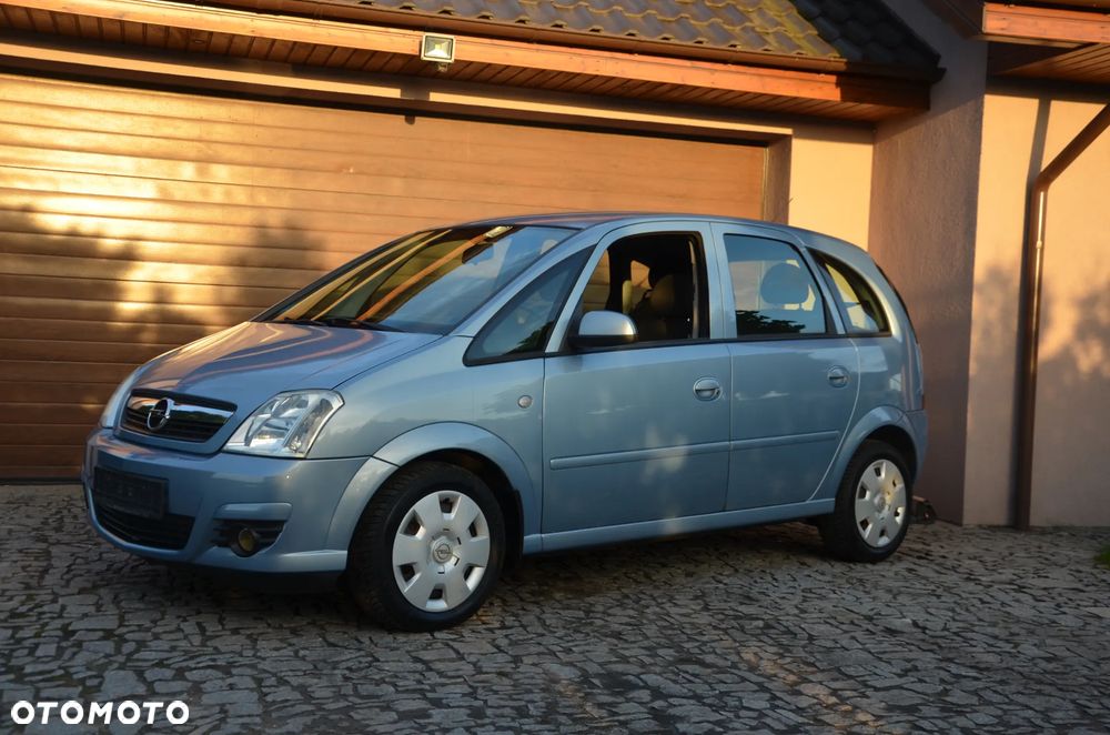 Opel Meriva 1.6 16V - 8