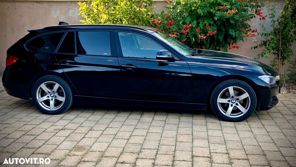 BMW Seria 3 318d Aut. - 1
