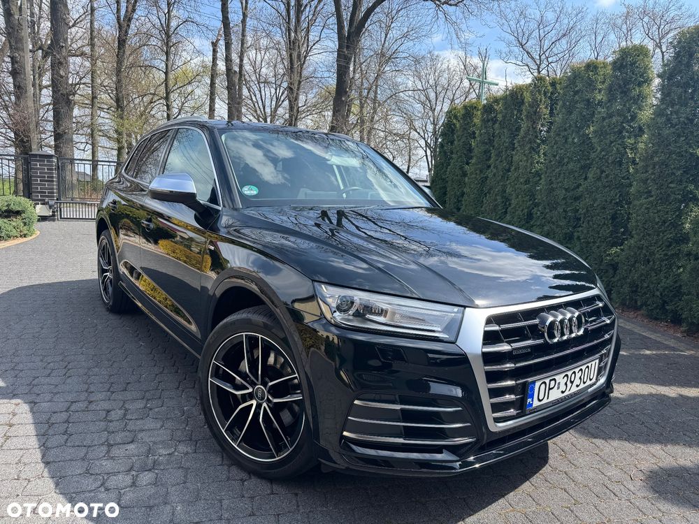 Audi Q5 50 TFSI e Quattro S tronic sport - 1