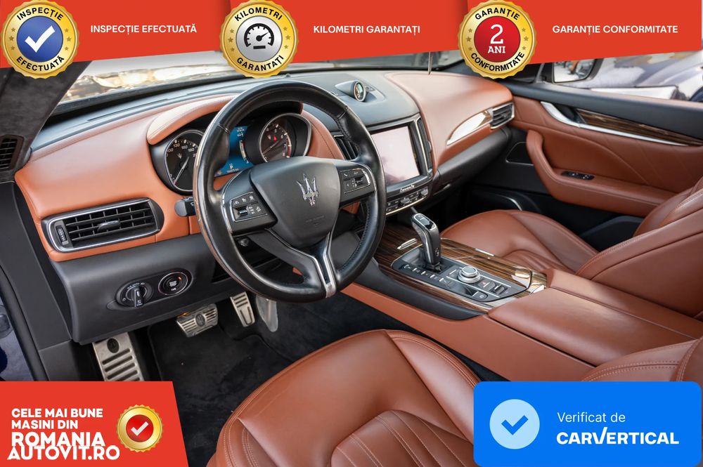 Maserati Levante Q4 Executive - 22