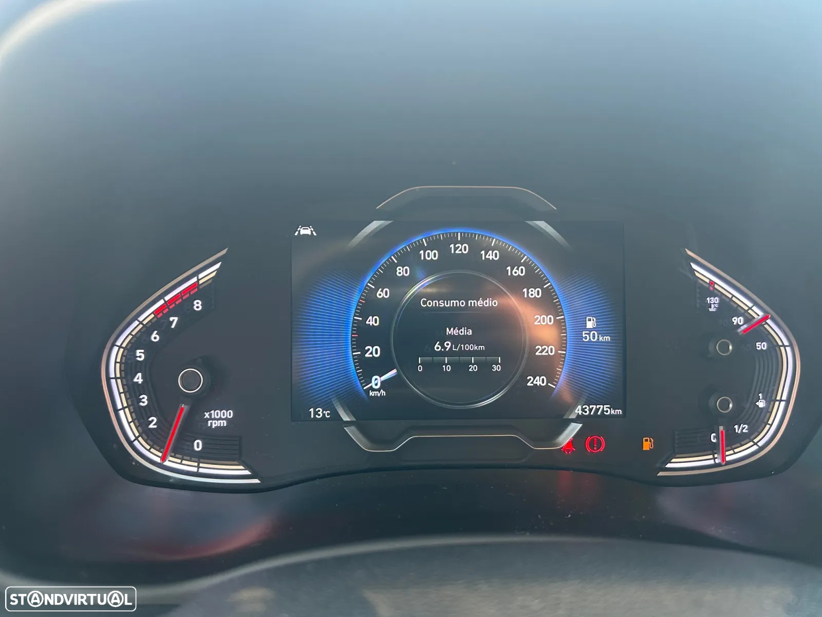 Hyundai i30 SW 1.0 T-GDi Style Plus - 14