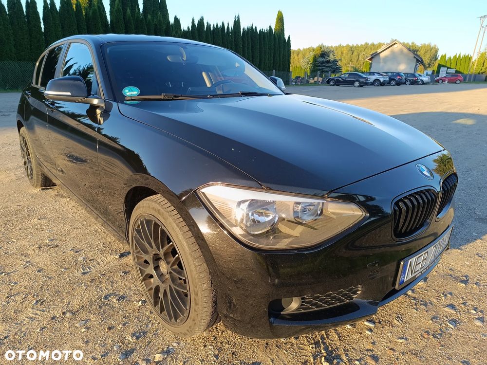 BMW Seria 1 116i - 9