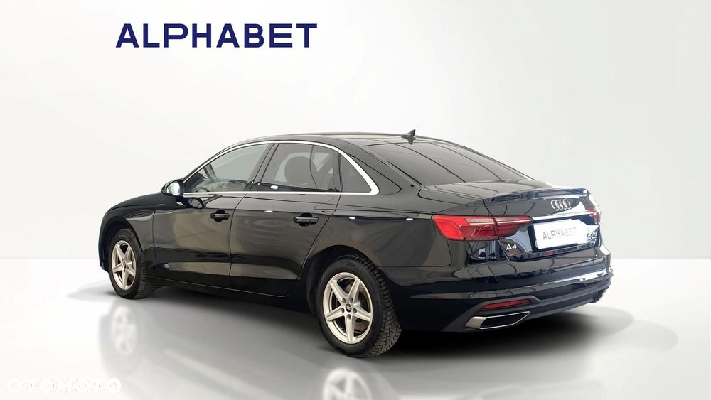 Audi A4 Limousine 40 TDI mHEV Quattro S tronic - 3