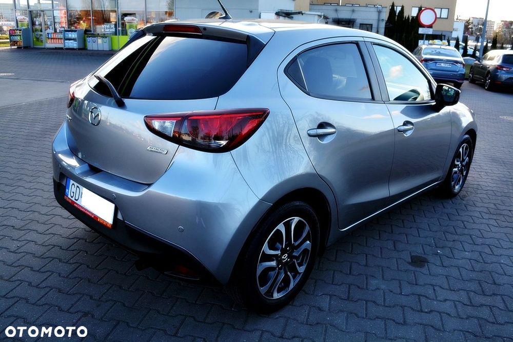 Mazda 2 SKYACTIV-G 90 Exclusive-Line - 17