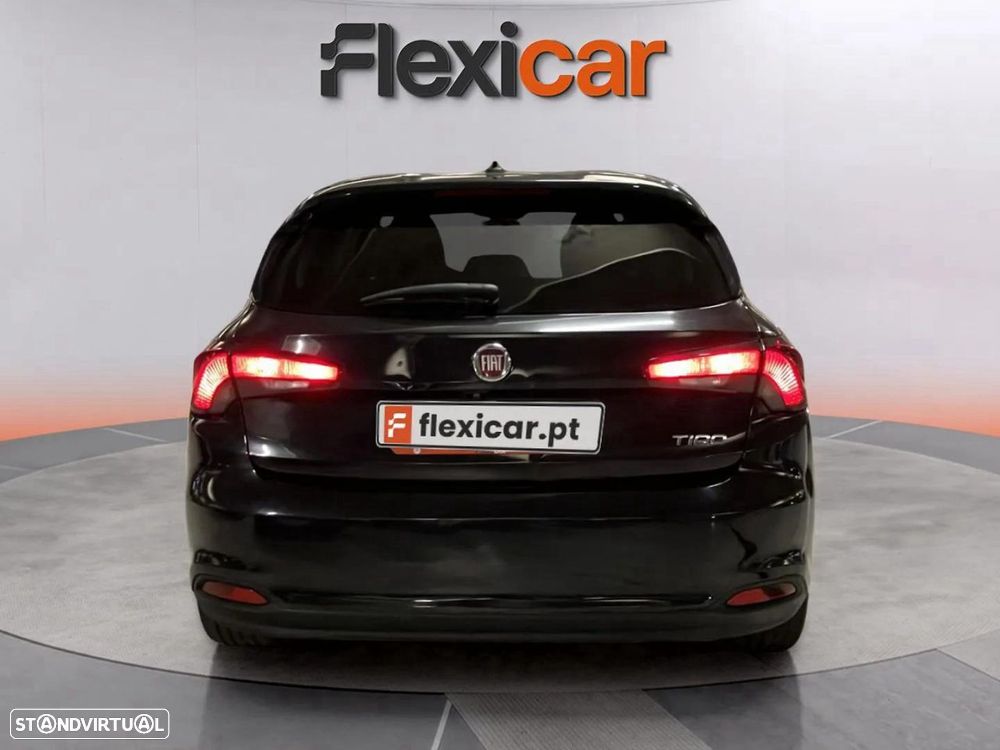 Fiat Tipo 1.3 M-Jet Lounge - 6