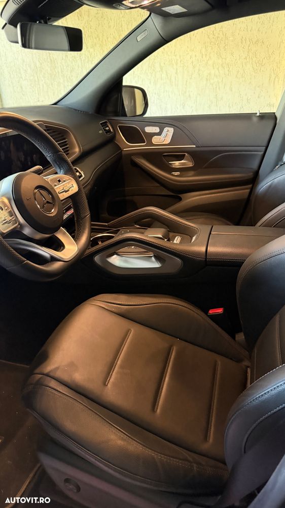 Mercedes-Benz GLE 350 d 4MATIC - 7