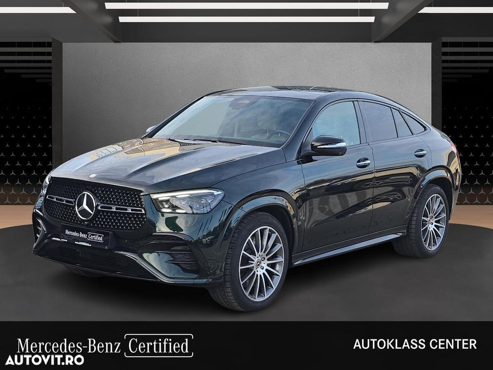 Mercedes-Benz GLE Coupe 450 d 4MATIC - 1