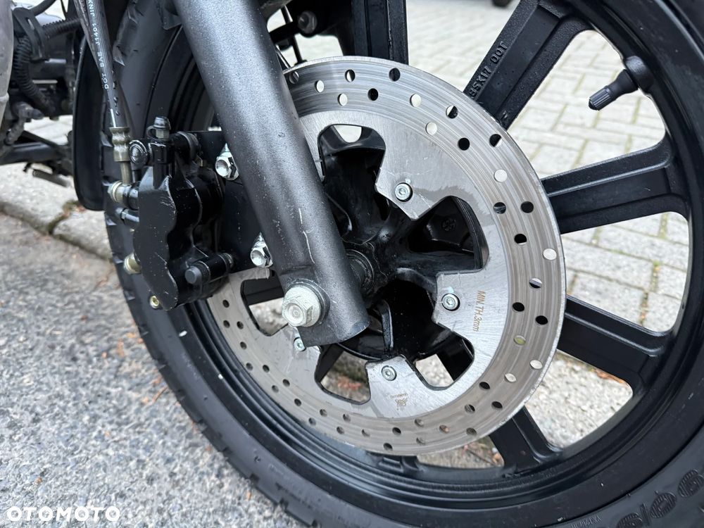 Keeway Superlight - 14