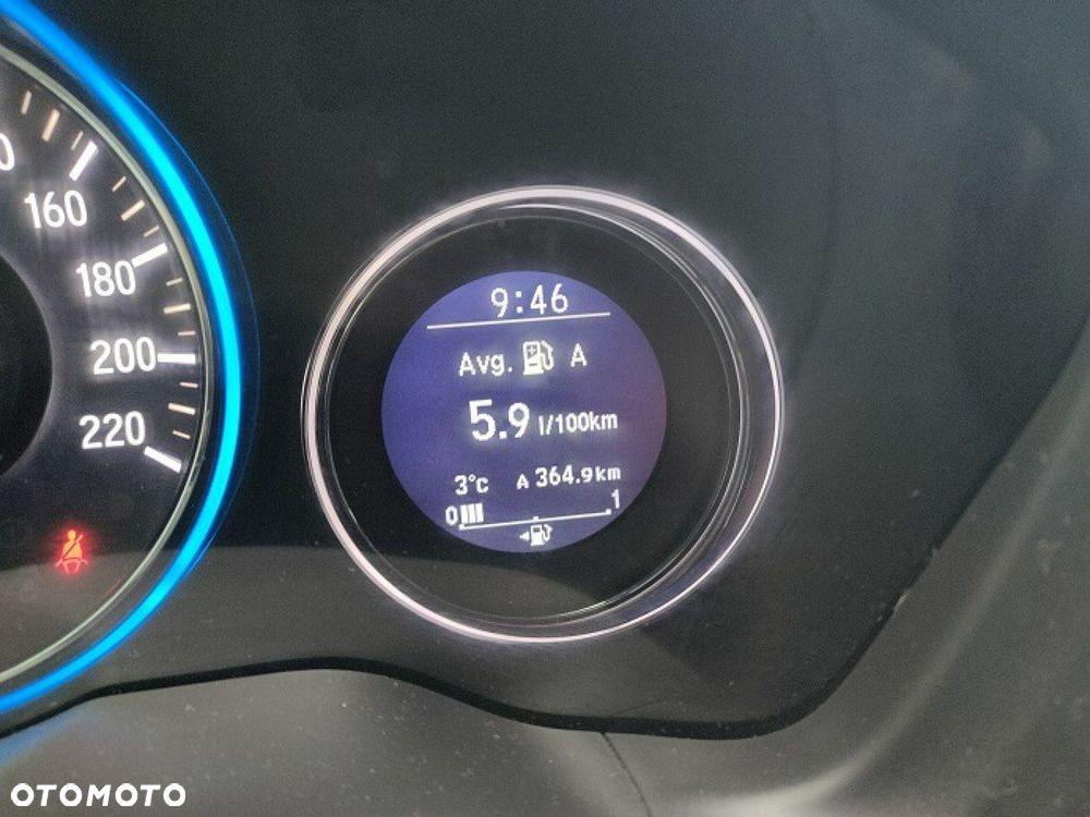 Honda HR-V 1.6 i-DTEC Comfort (Honda Connect+) - 33