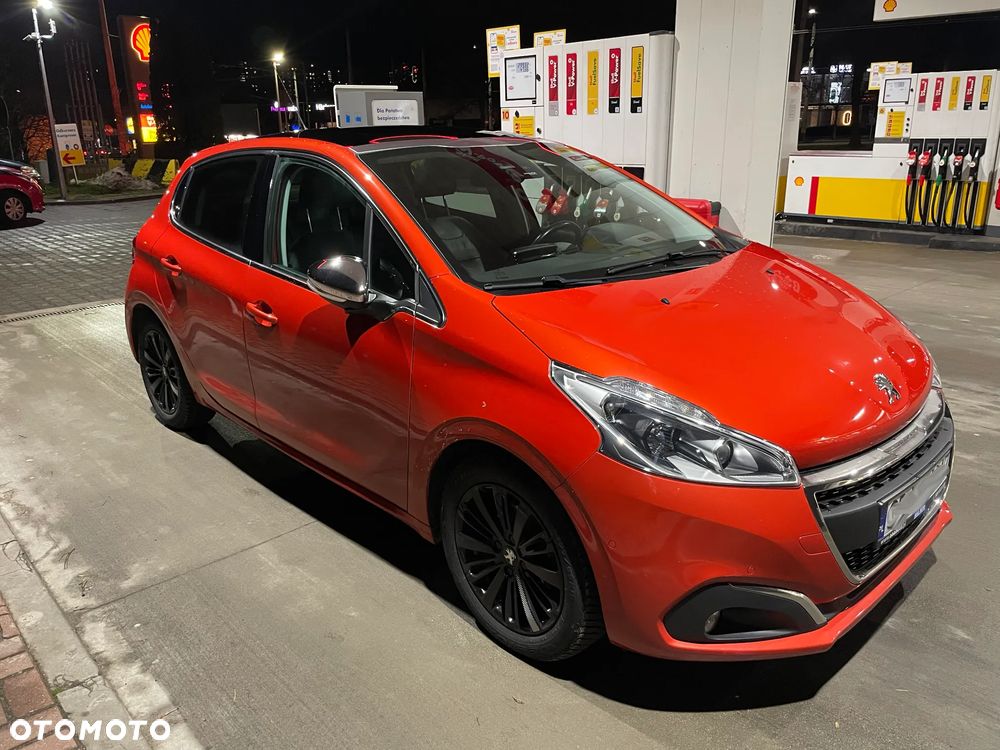 Peugeot 208 1.2 PureTech Allure S&S EAT6 - 1