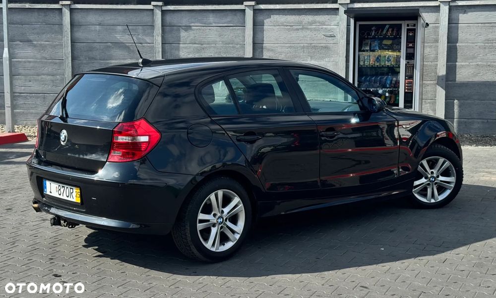 BMW Seria 1 118d DPF Edition Lifestyle - 16