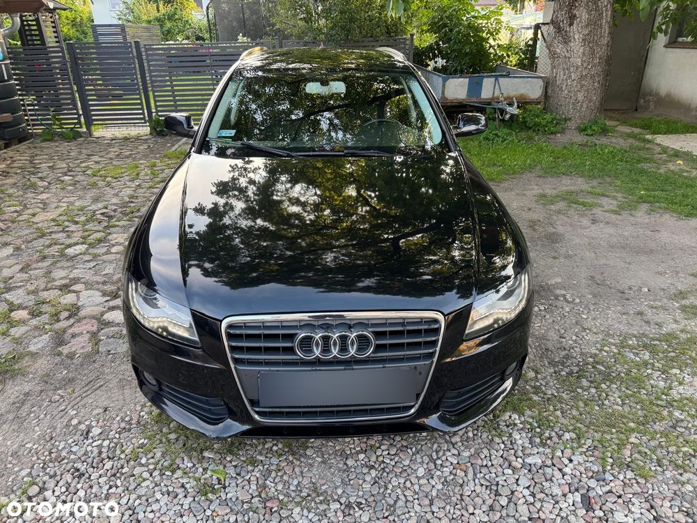 Audi A4 1.8 TFSI Multitronic - 2