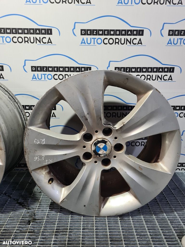 Jante aliaj BMW X5 E70 2007 - 2010 (846) R19 9JX19IS48 - 5