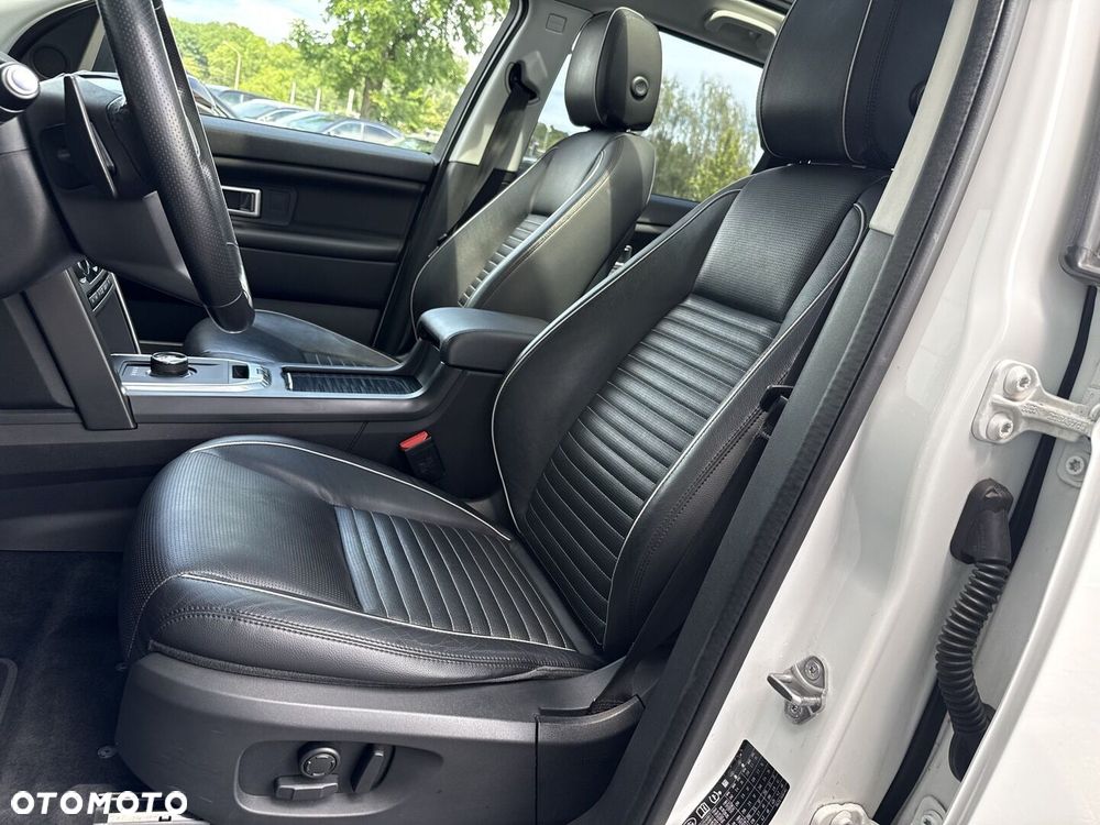 Land Rover Discovery Sport 2.0 Si4 HSE - 16