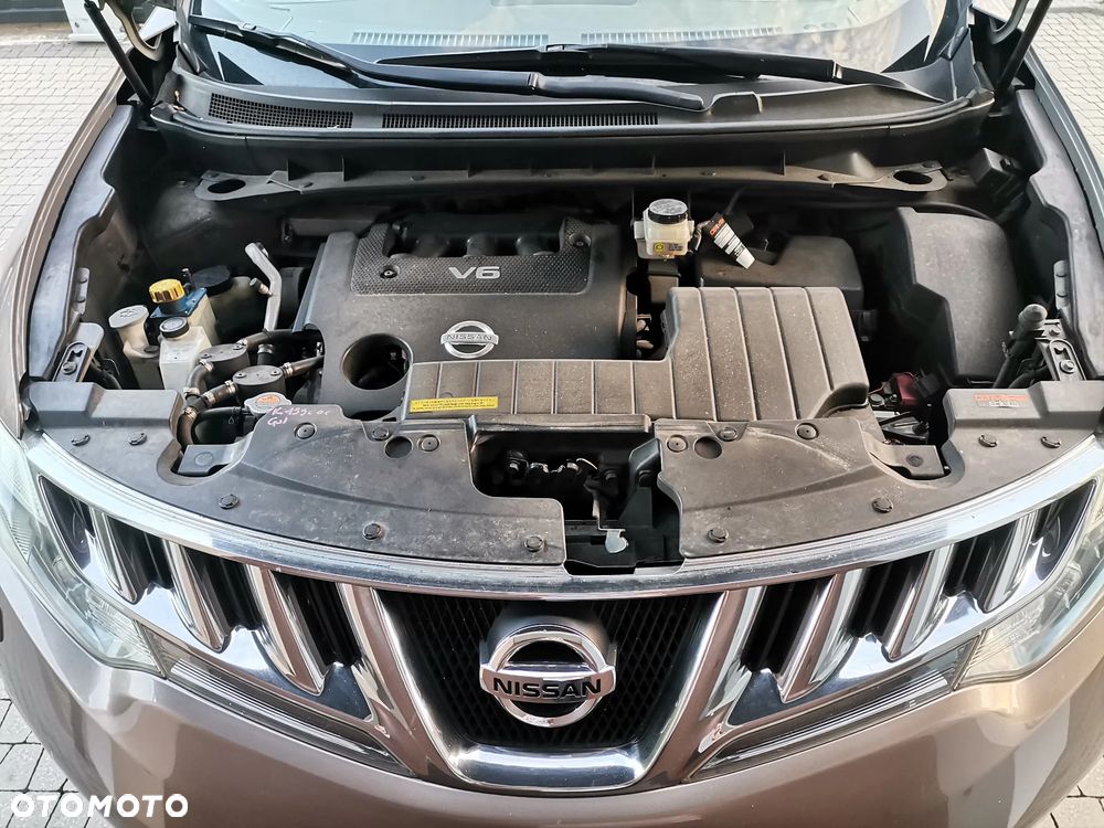 Nissan Murano 3.5 V6 Premium - 9