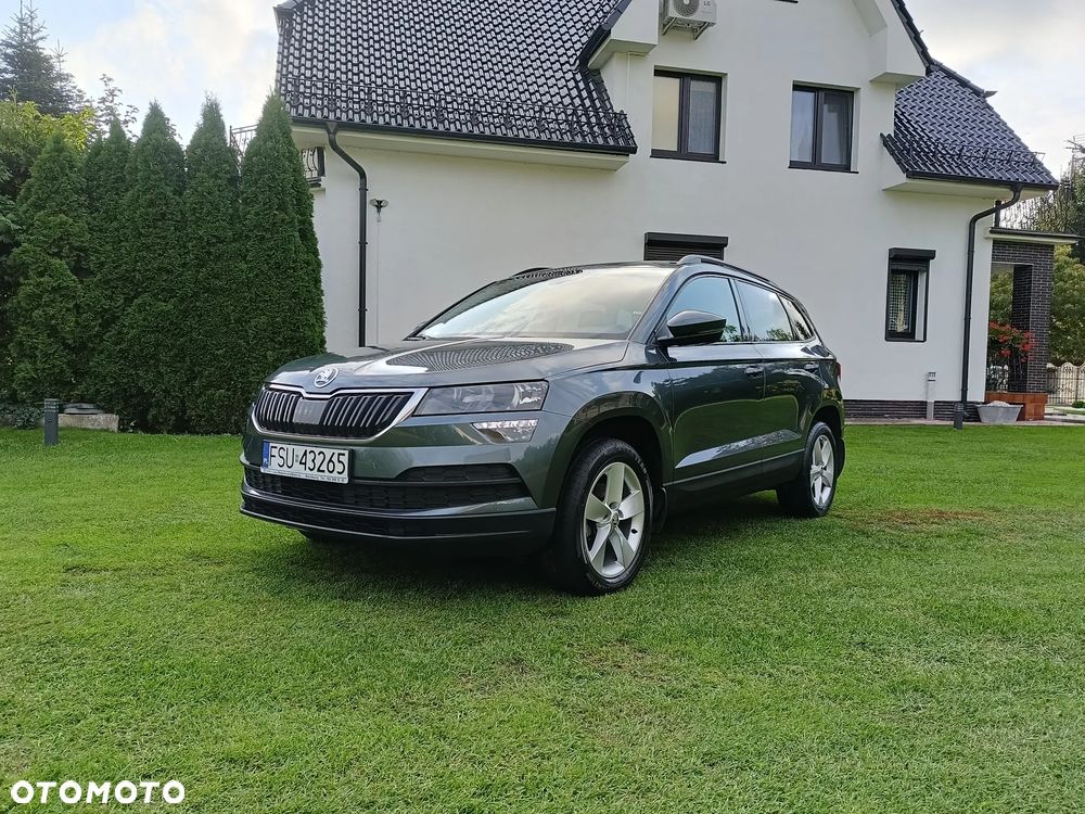 Škoda Karoq