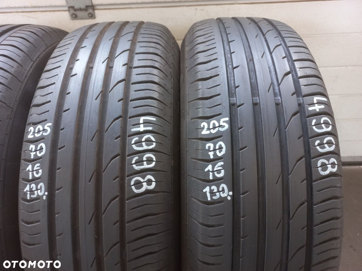 Opony letnie Continental 205/70/16 97H - 3