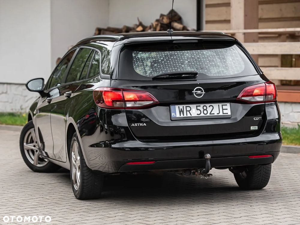 Opel Astra 1.6 D (CDTI) Business - 13