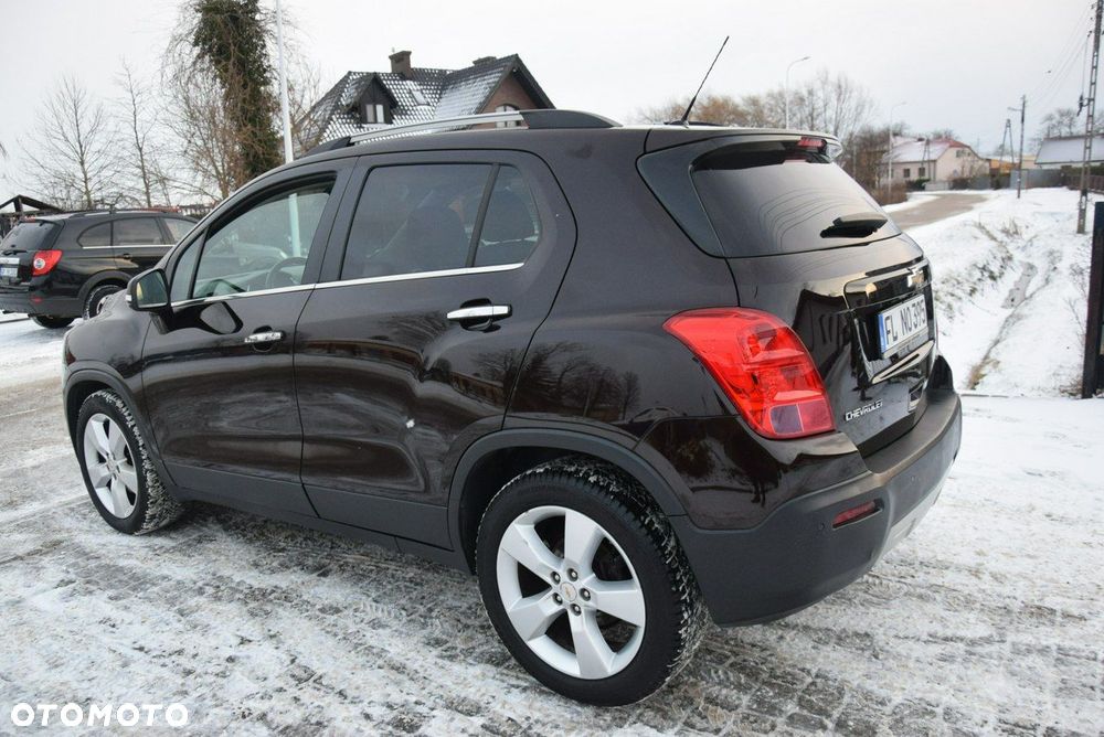 Chevrolet Trax 1.4T LT - 14