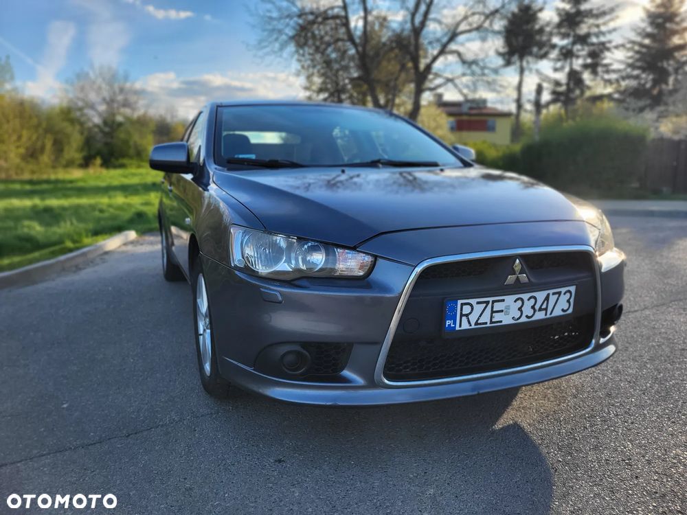 Mitsubishi Lancer 1.8 Intense LPG - 11