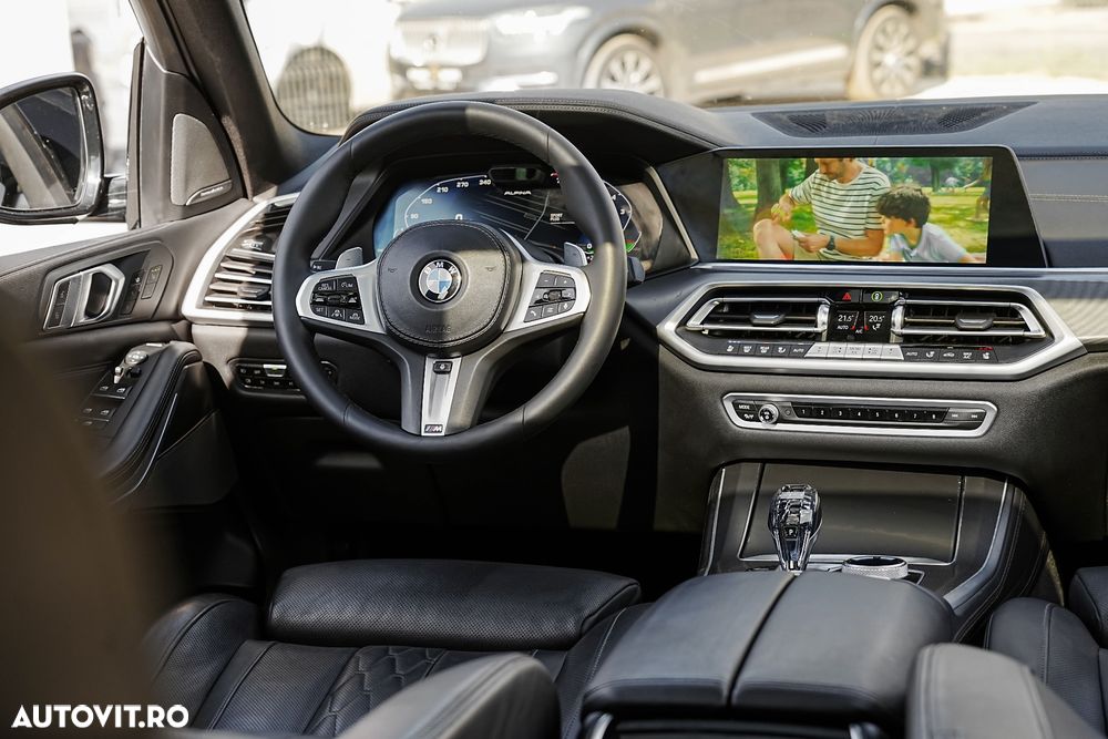 BMW X5 xDrive40i - 15