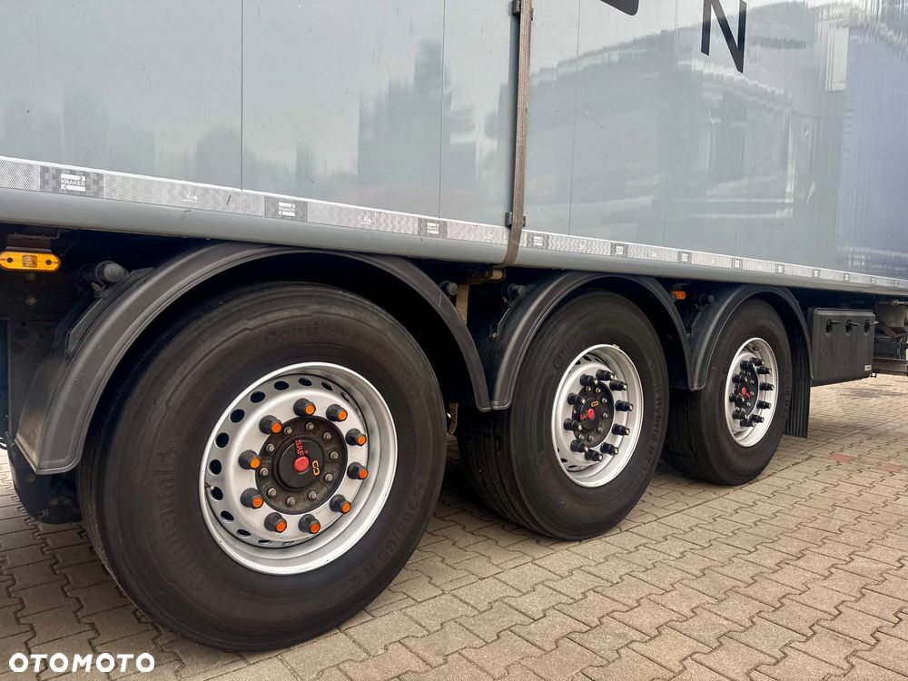 Kraker CF-Z Walking Floor - 8