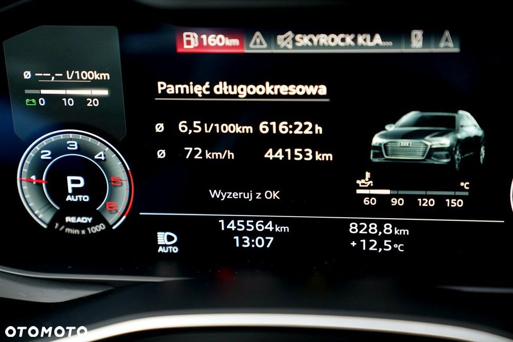 Audi A6 Avant - 34
