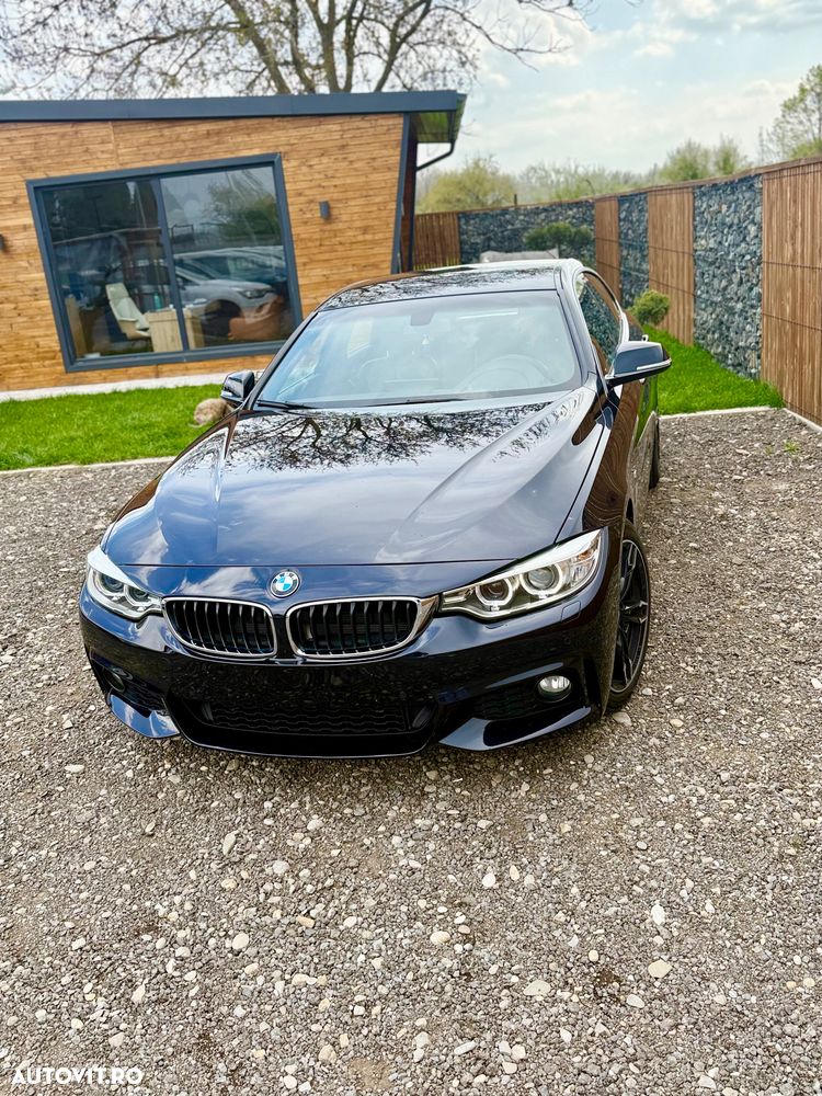 BMW Seria 4 420i Sport-Aut. M Sport - 10