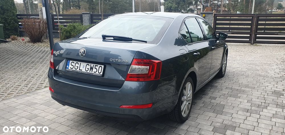 Skoda Octavia 1.4 TSI Style - 4