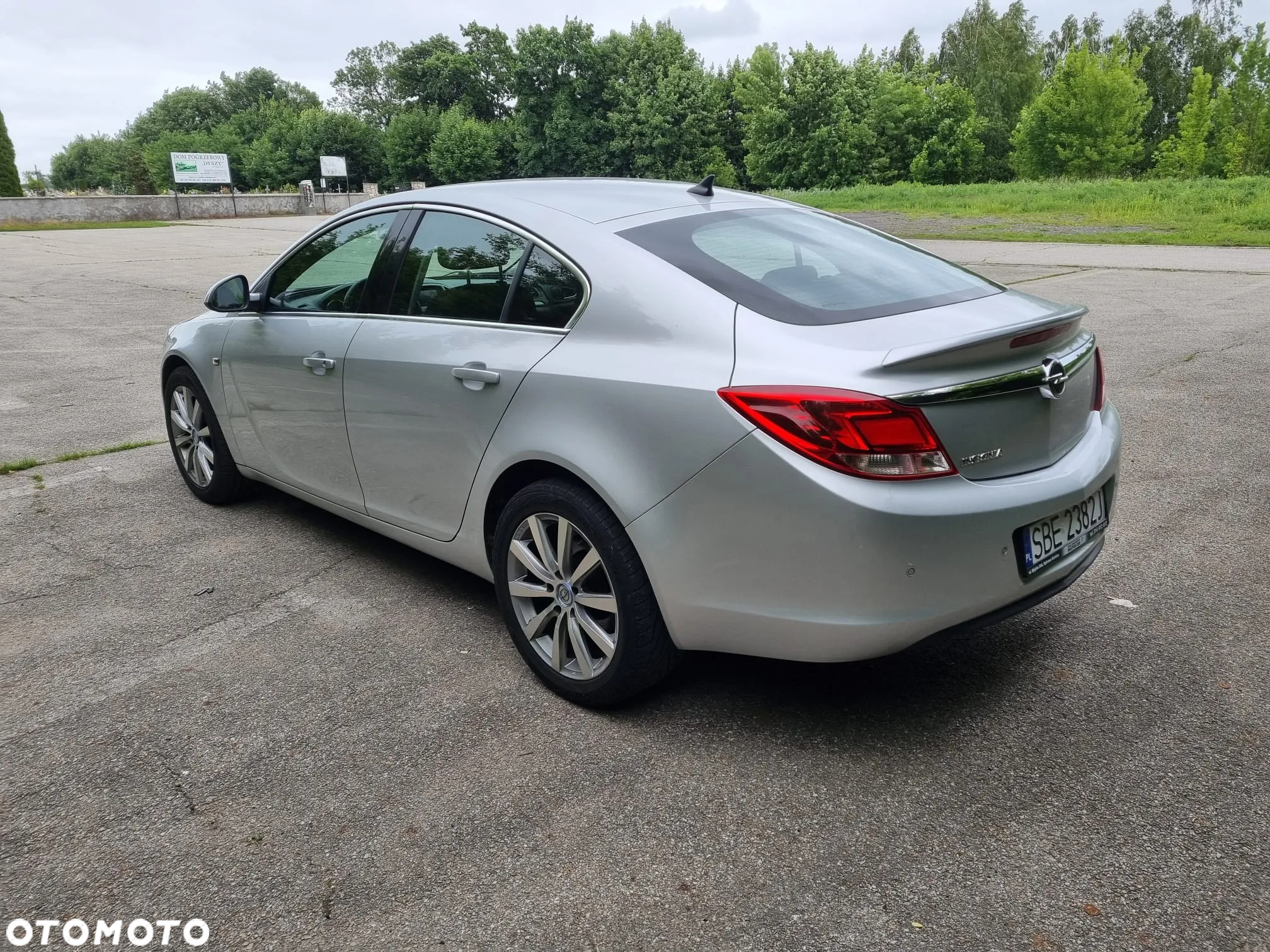 Opel Insignia - 5