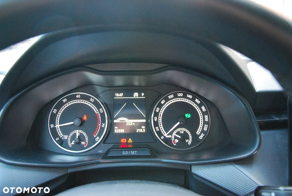 Skoda Scala 1.5 TSI Style DSG - 22