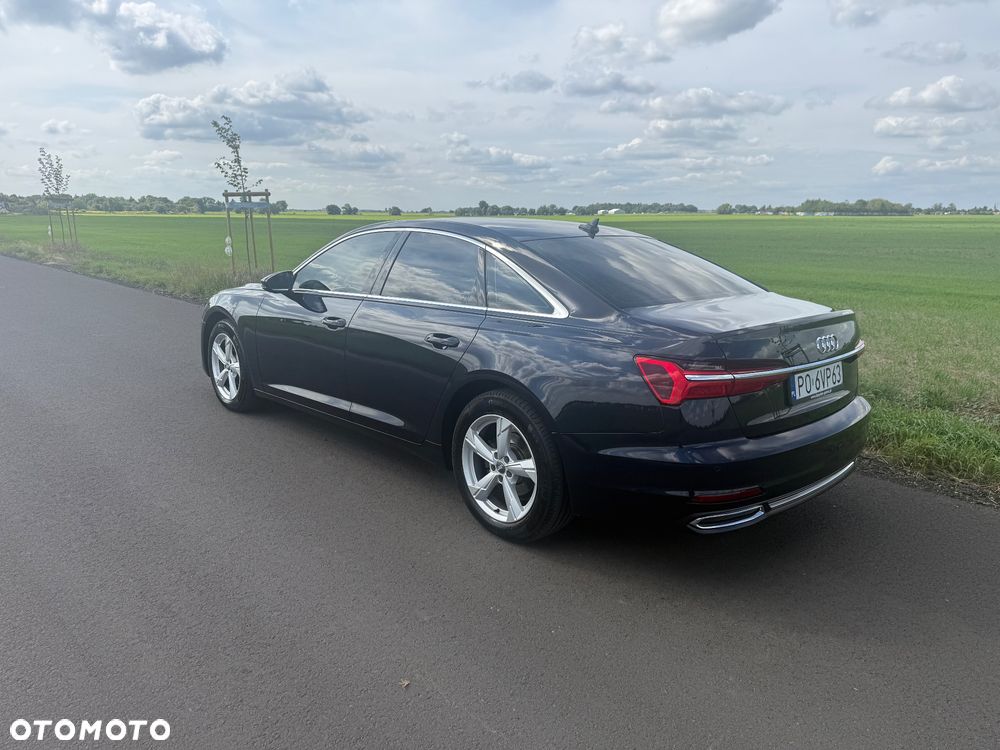 Audi A6 Limousine 40 TDI mHEV S tronic - 6