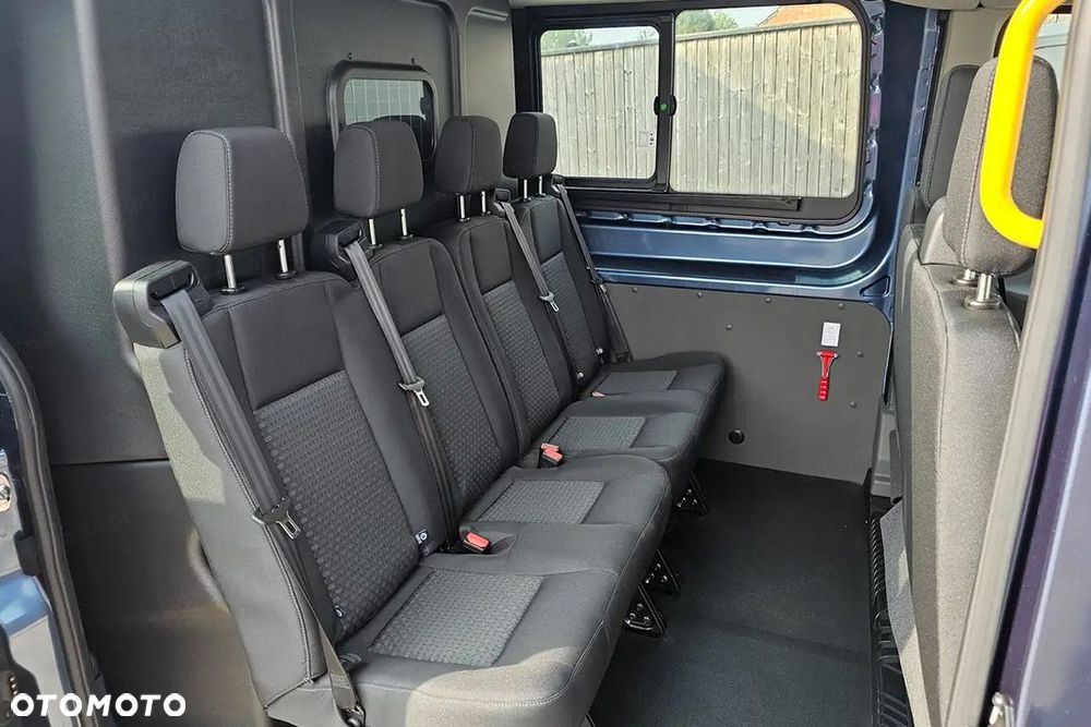 Ford Transit 350 L3H2 Trend Zabudowa Brygadowa A8 2.0 165KM - 9
