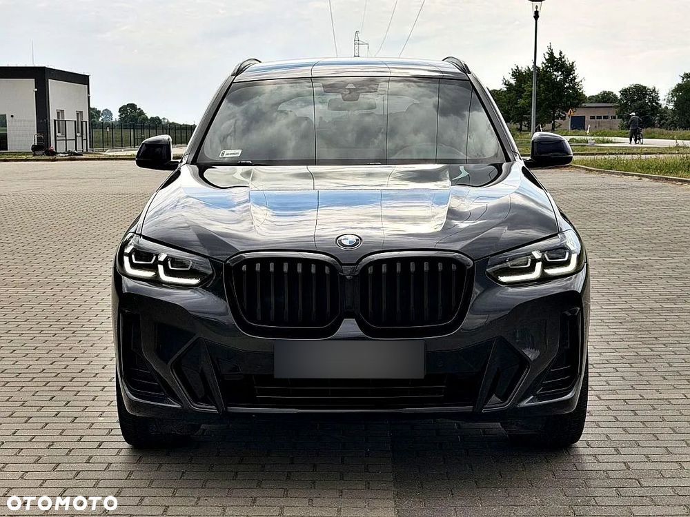 BMW X3 xDrive20d M Sport sport - 6