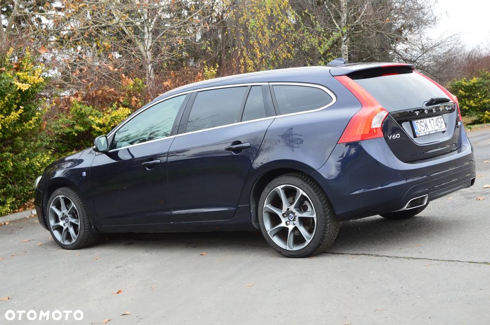 Volvo V60 D3 Geartronic Ocean Race - 23