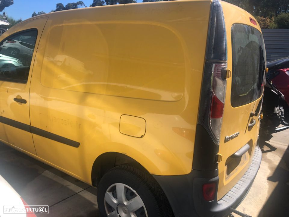 RENAULT KANGOO ZE ELECTRICA DE 2015 PARA PEÇAS - 4