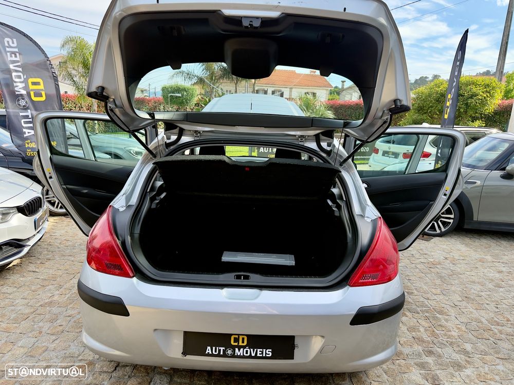 Peugeot 308 1.6 HDi Executive - 35
