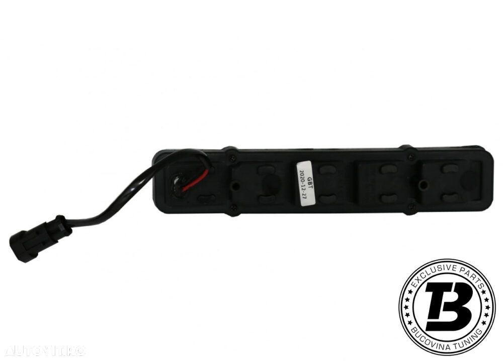 Lumini de zi LED DRL compatibile cu Mercedes G-Class W463 (89-12) - 5